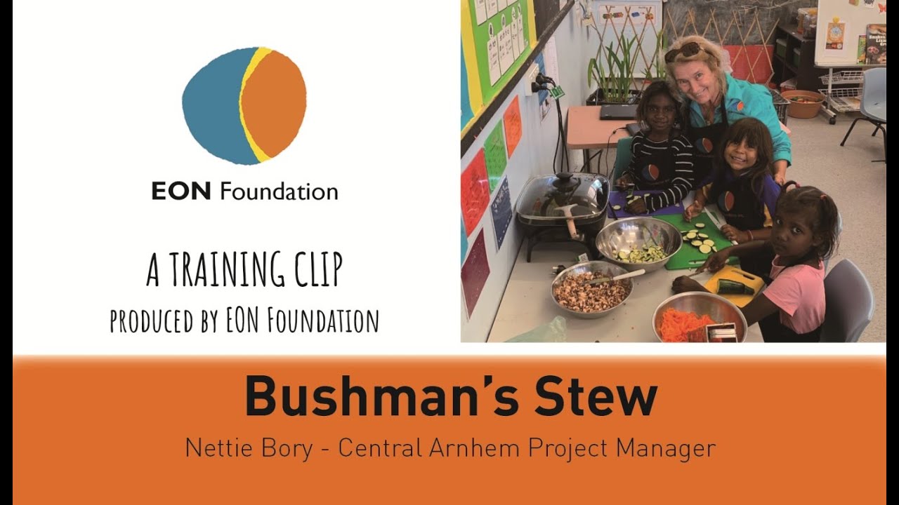 EON - Bushman's Stew