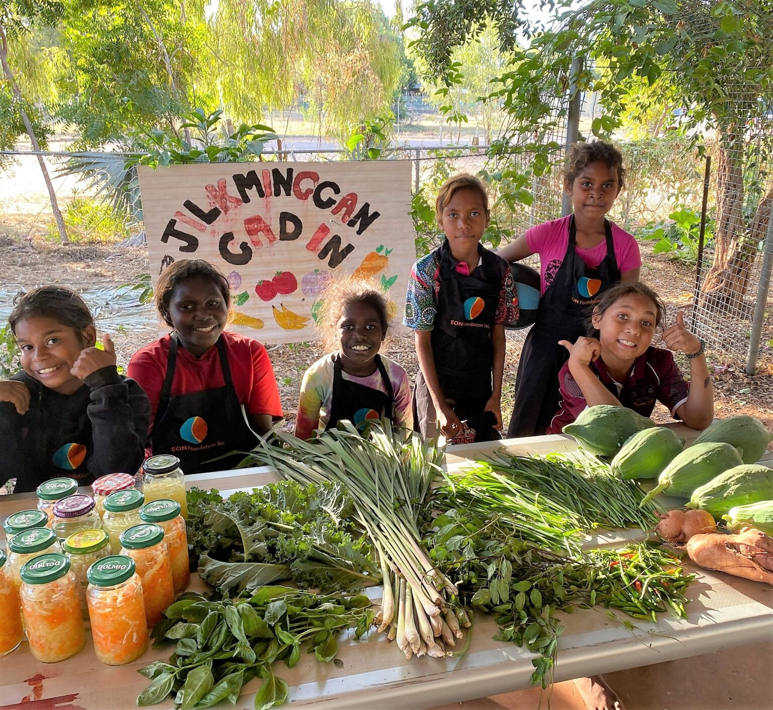 Highlights from Jilkminggan (Djembre) 2022 EON FOUNDATION