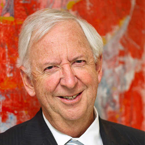 Professor Harvey Coates AO